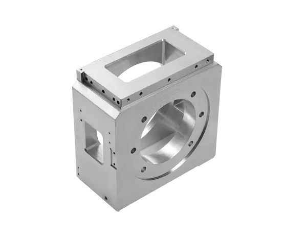 שירותי עיבוד חלקי אלומיניום כרסום CNC